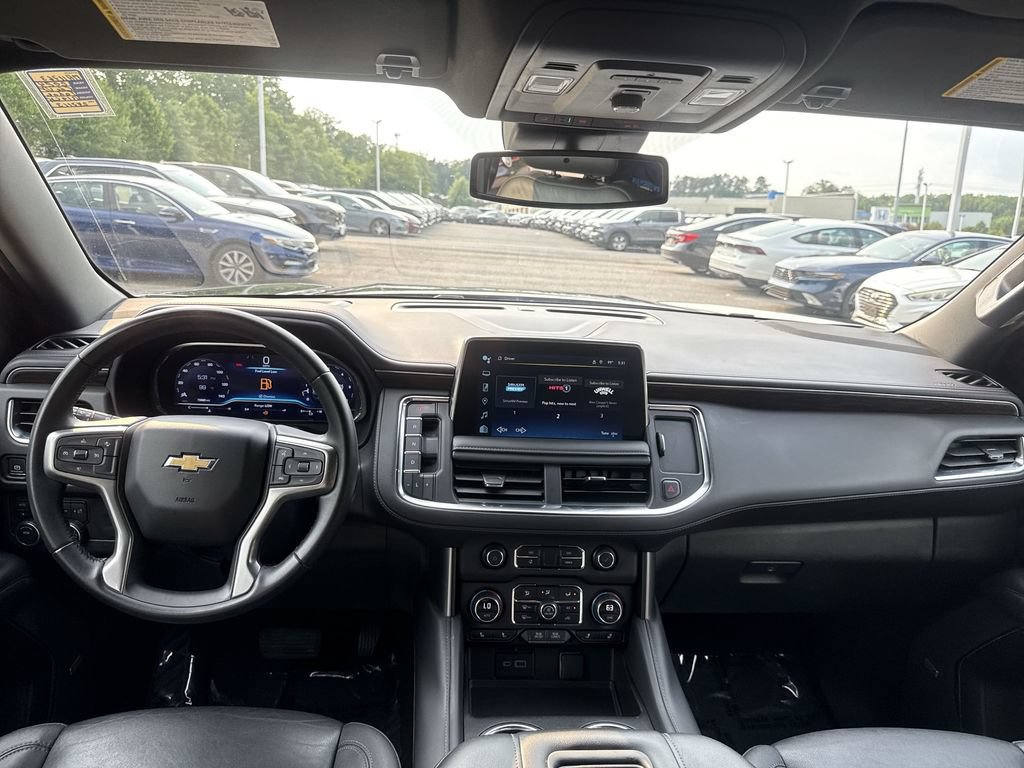 Used 2024 Chevrolet Tahoe LT AWD/4WD image 22