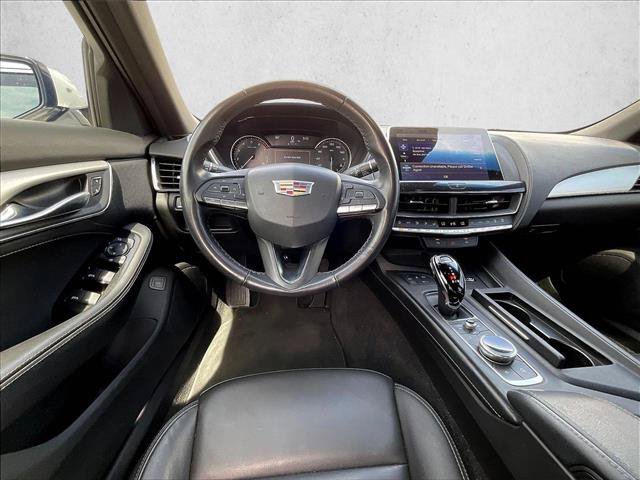 Used 2024 Cadillac CT5 Luxury RWD image 7