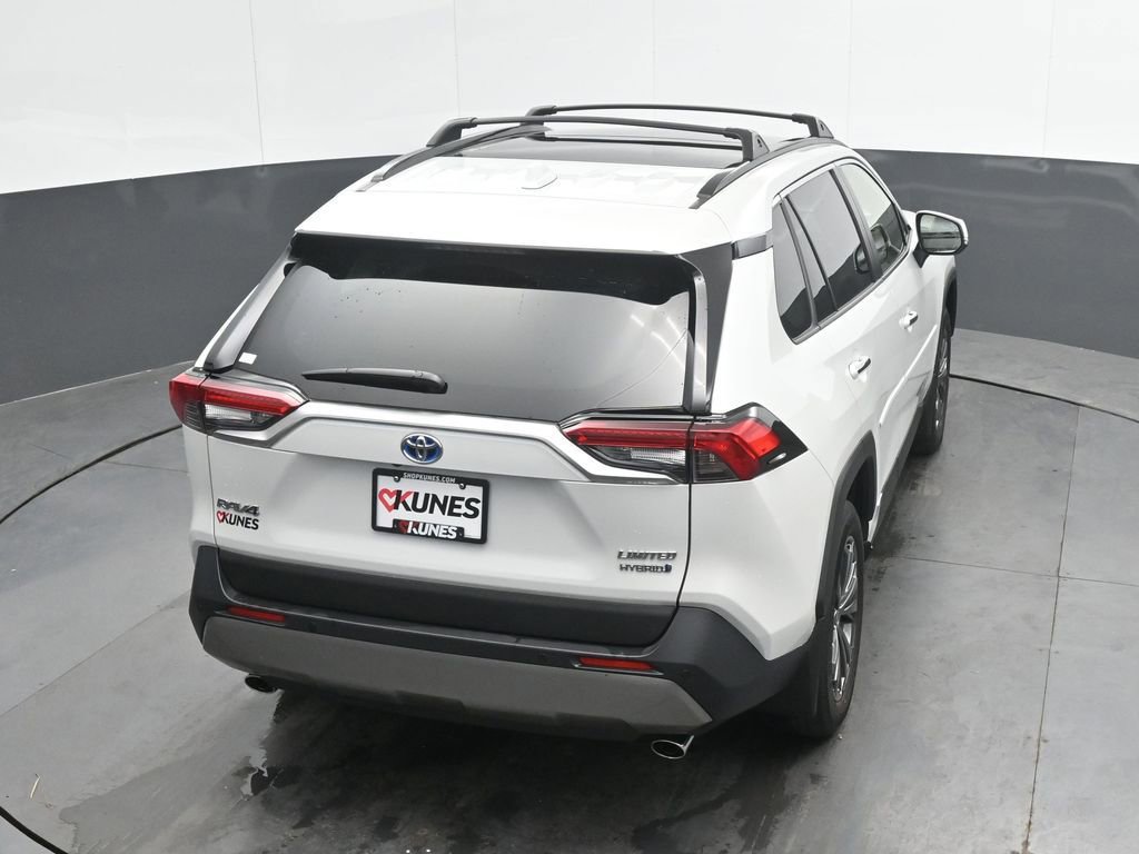 Used 2024 Toyota RAV4 Limited w/ Advanced Technology Package AWD/4WD image 30