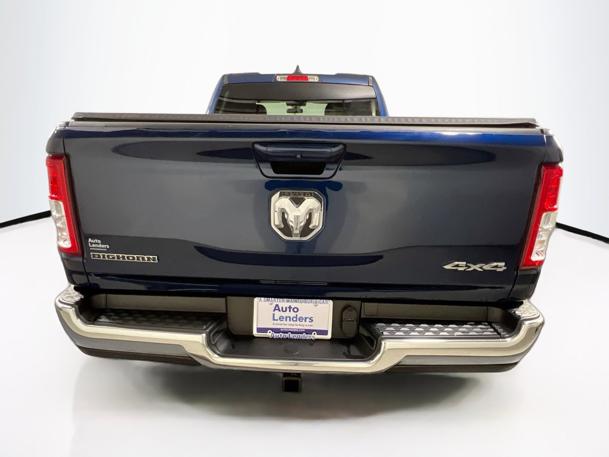 Used 2022 RAM 1500 Big Horn AWD/4WD image 6