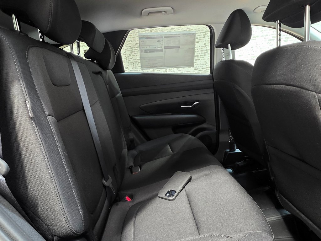 New 2026 Hyundai Tucson Blue SE w/ Tow & Go Package image 10
