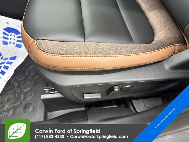 New 2025 Ford Bronco Sport Outer Banks w/ Sasquatch Outer Banks Package image 38