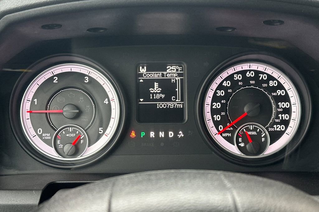 Used 2013 RAM 3500 Big Horn image 23