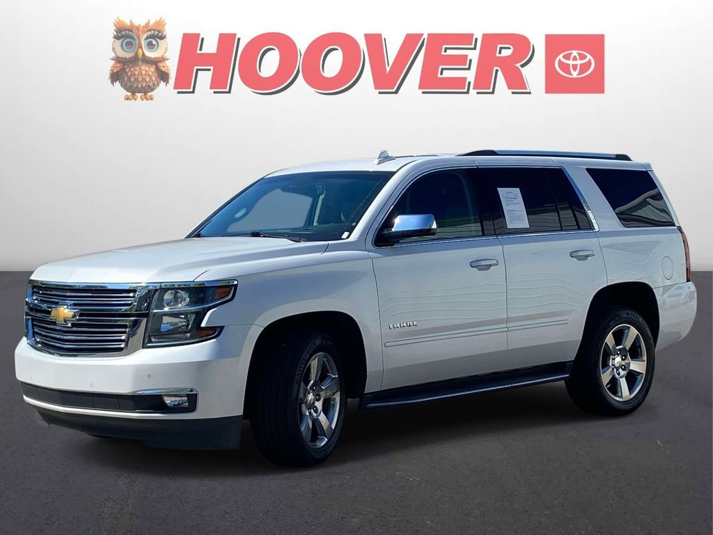 Used 2017 Chevrolet Tahoe Premier RWD image 6