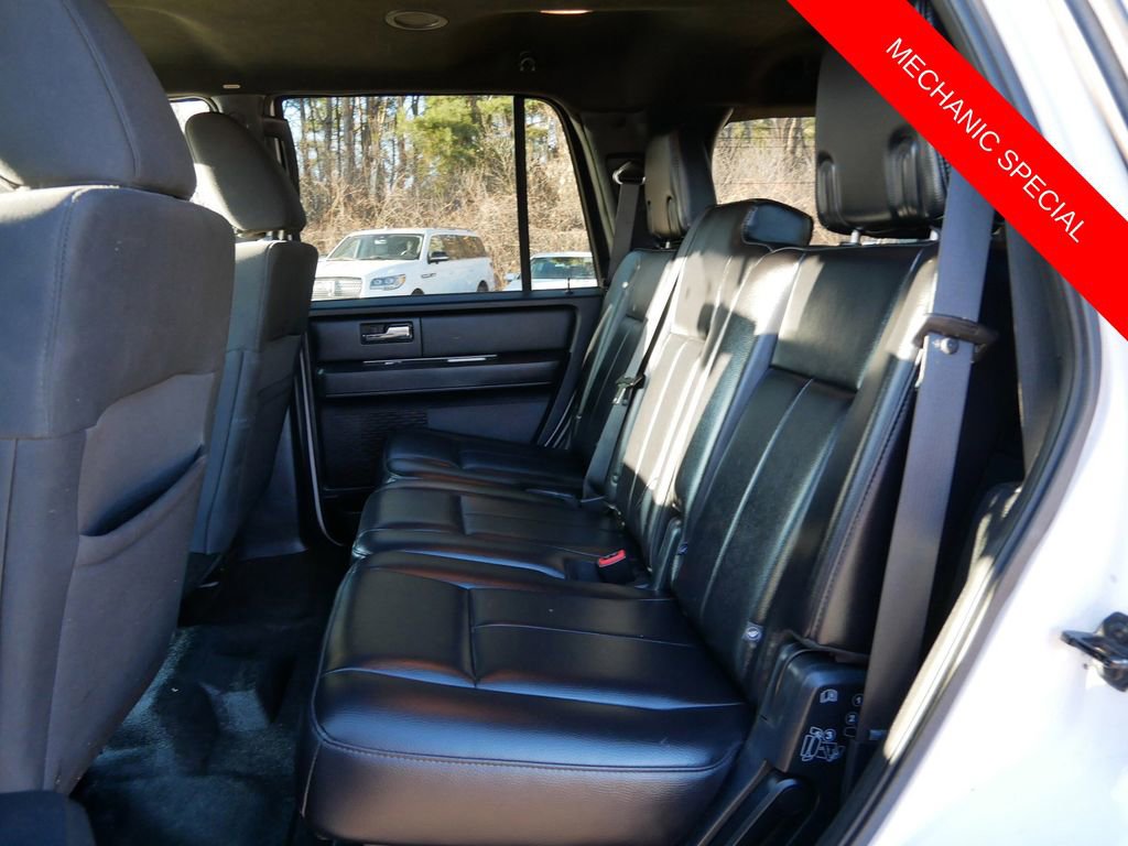 Used 2016 Ford Expedition XL w/ SSV Upgrade Package image 11