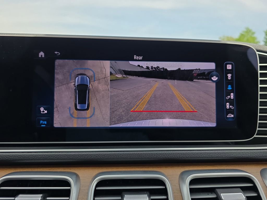 Certified 2024 Mercedes-Benz GLE 350 4MATIC image 26