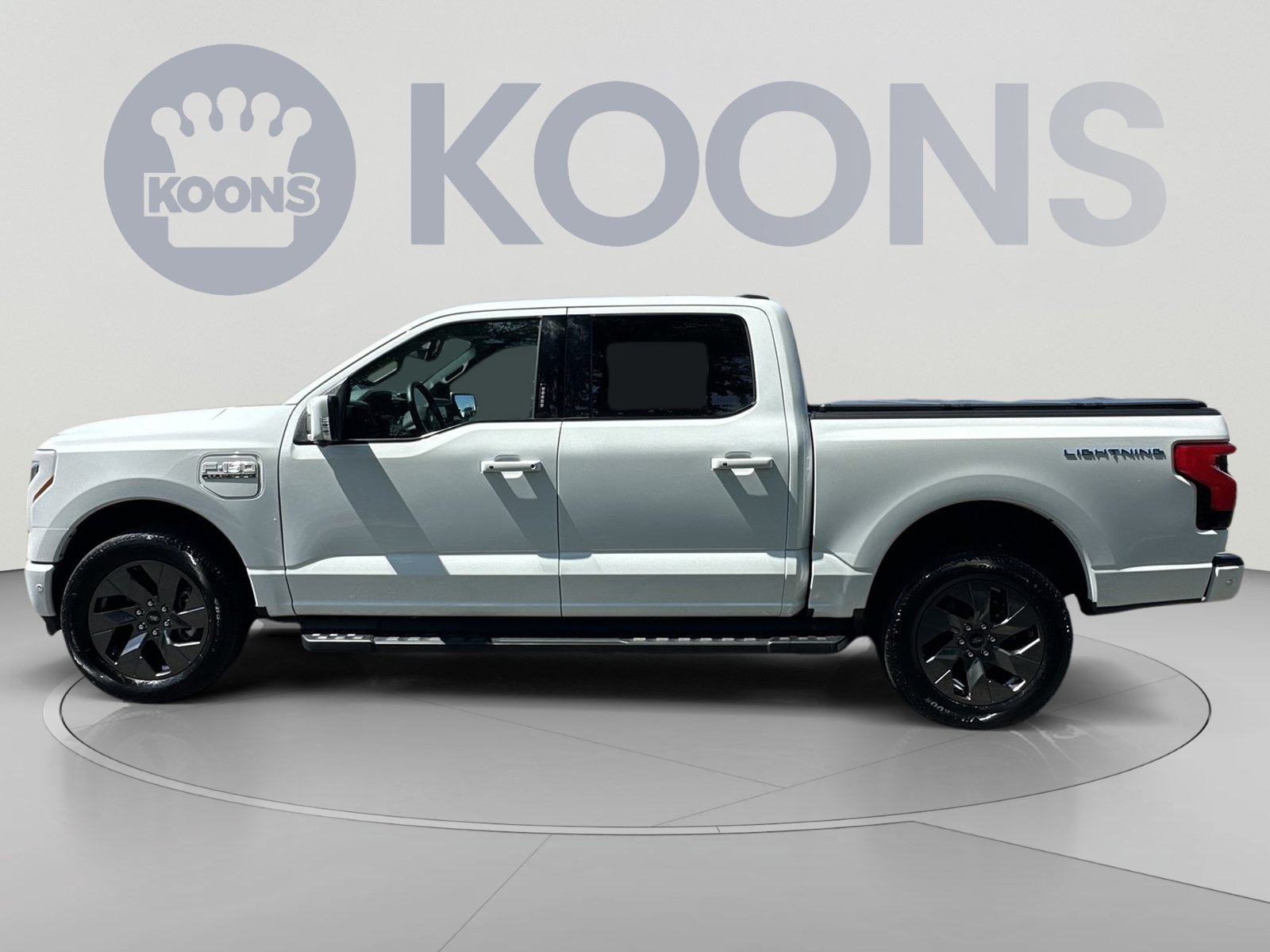 Used 2023 Ford F150 Lightning Lariat w/ Equipment Group 511A High AWD/4WD image 7
