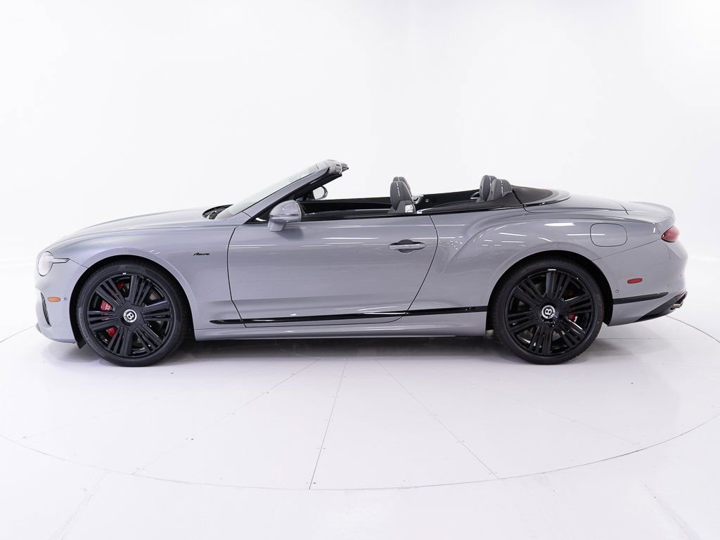 New 2026 Bentley Continental GTC image 2