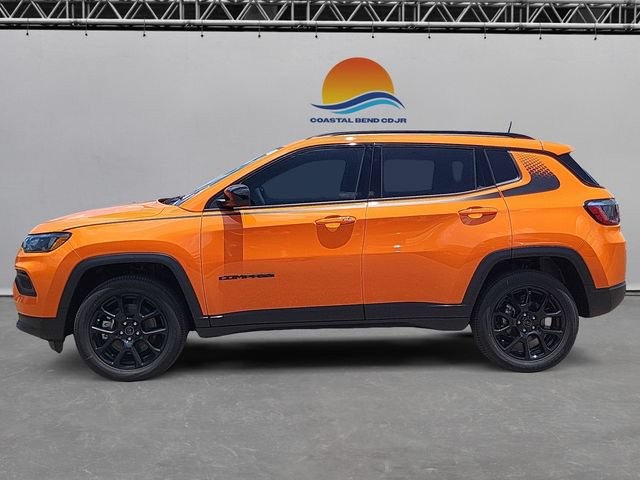 New 2026 Jeep Compass Latitude AWD/4WD image 8