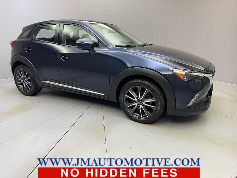 Used 2017 MAZDA CX-3 Grand Touring AWD/4WD image 7