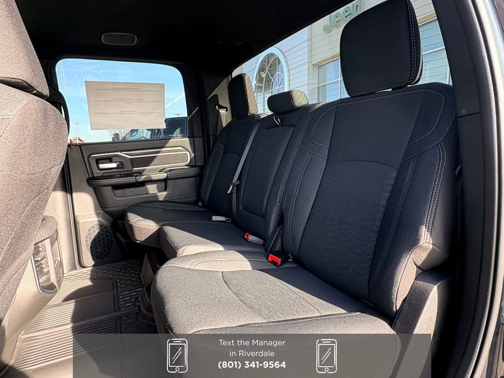 New 2026 RAM 2500 Big Horn image 10