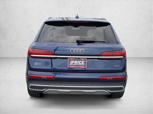 Used 2022 Audi Q7 3.0T Premium AWD/4WD image 7