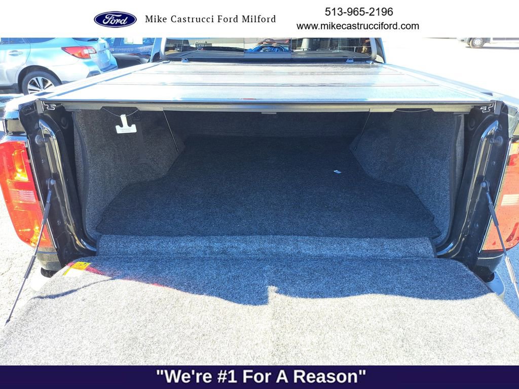 Used 2021 Chevrolet Colorado Z71 image 25