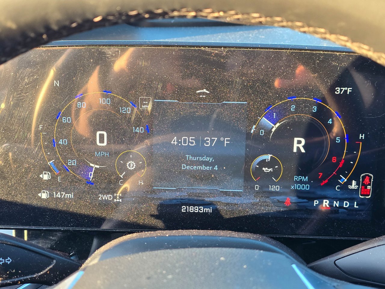 Used 2025 Chevrolet Tahoe LS image 24