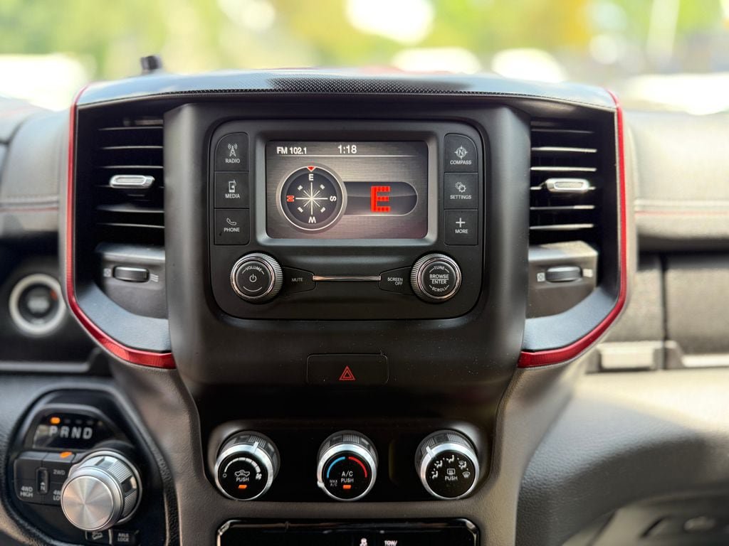 Used 2022 RAM 1500 Rebel AWD/4WD image 19