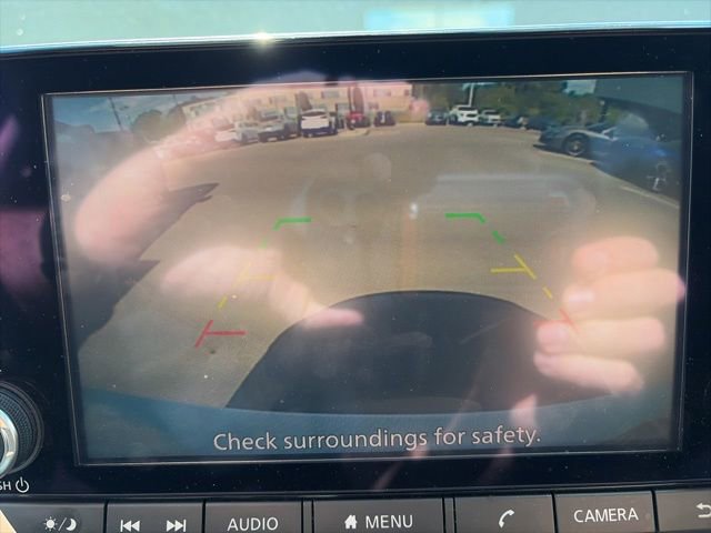 Used 2020 Nissan Sentra SV FWD image 8