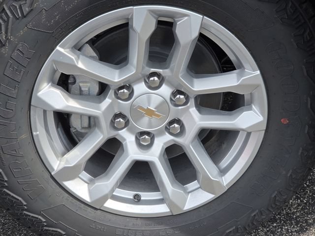 New 2026 Chevrolet Silverado 1500 LT AWD/4WD image 8