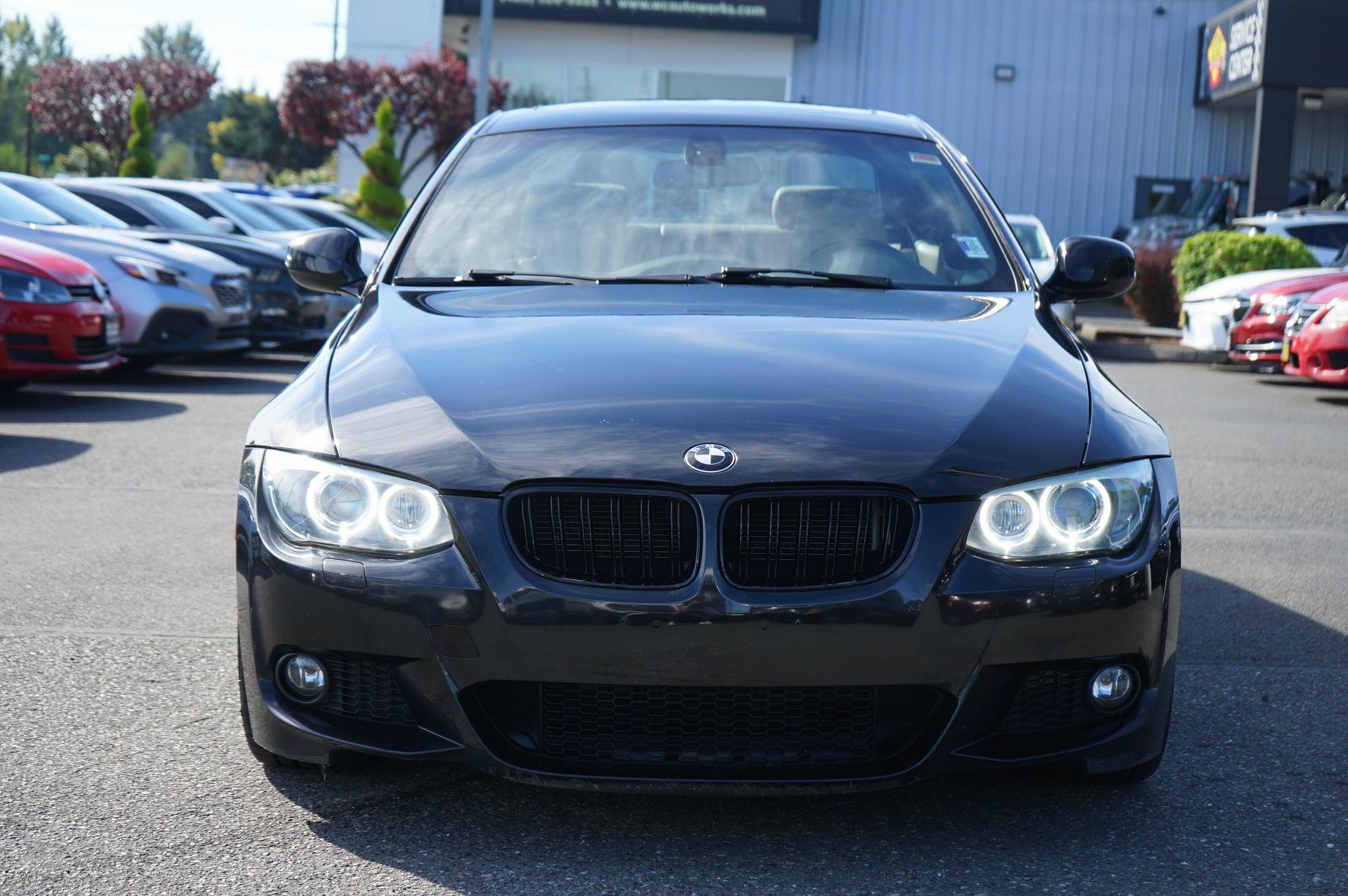 Used 2012 BMW 328i Coupe RWD image 8