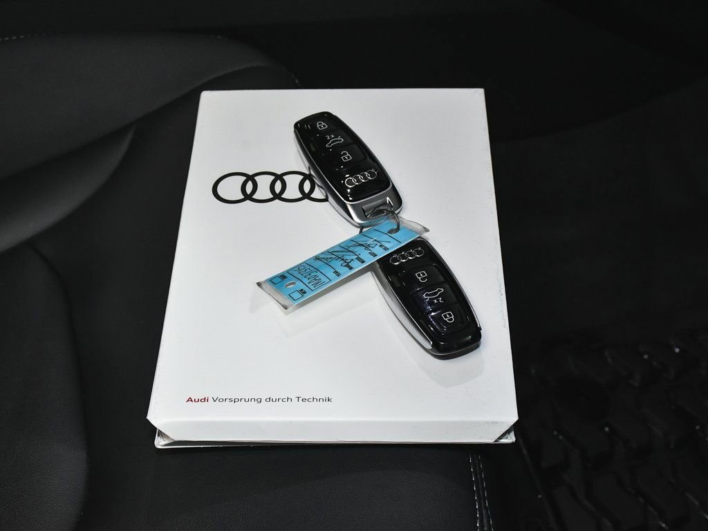 Used 2025 Audi Q7 3.0T Premium w/ Convenience Package image 92