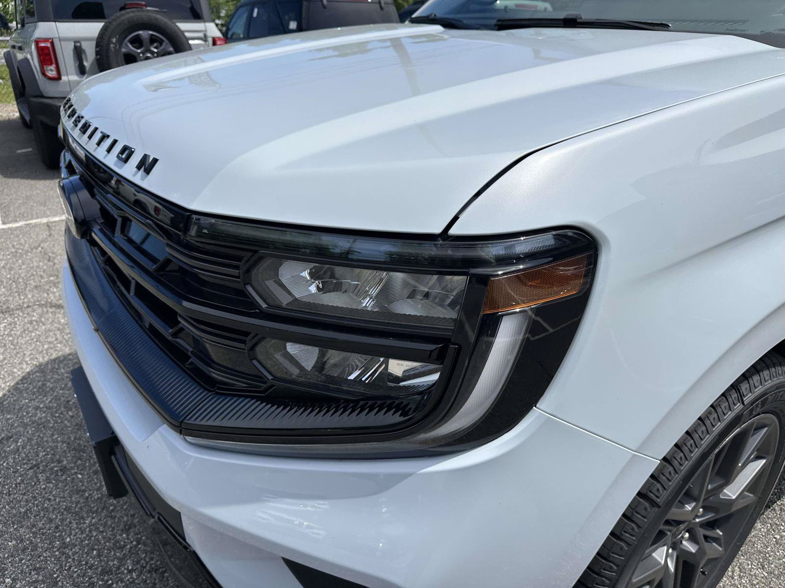 New 2026 Ford Expedition Max Platinum w/ Stealth Appearance Package AWD/4WD image 7