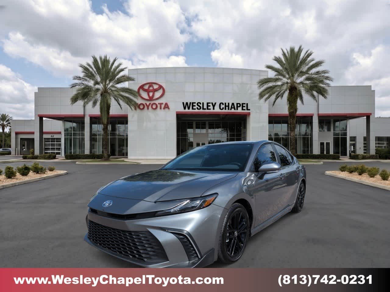 Used 2026 Toyota Camry SE