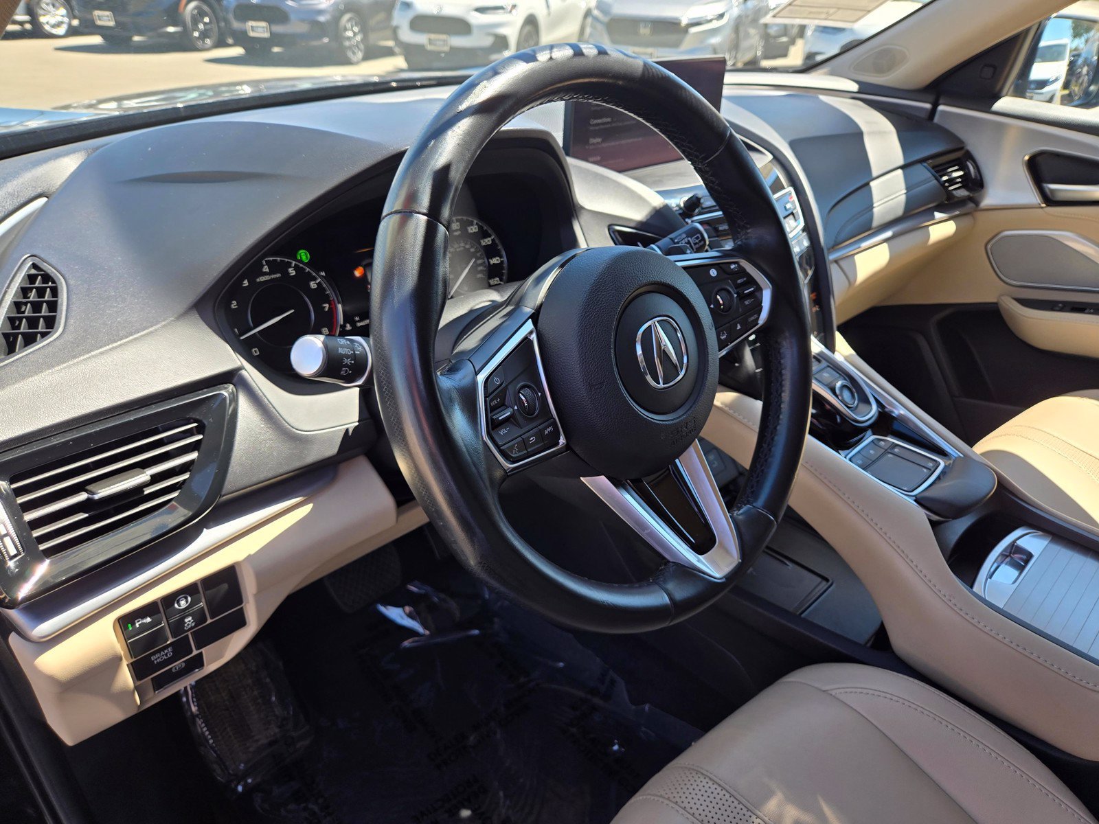 Used 2022 Acura RDX w/ Technology Package FWD image 12