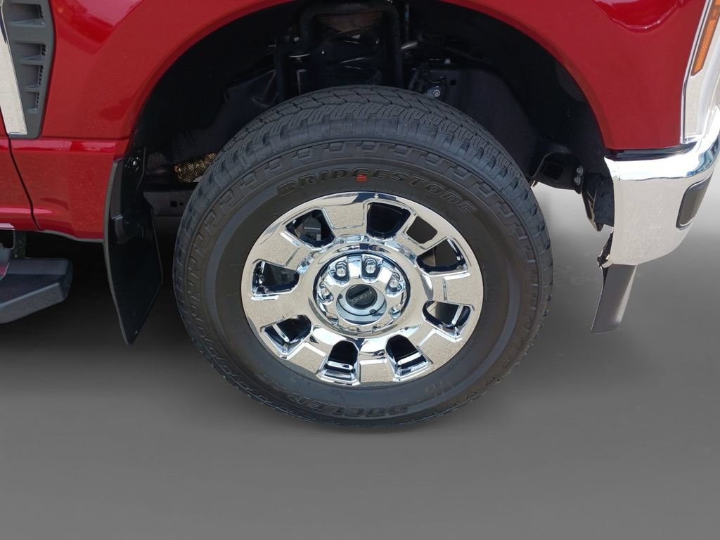Used 2026 Ford F250 Lariat w/ Chrome Package AWD/4WD image 16