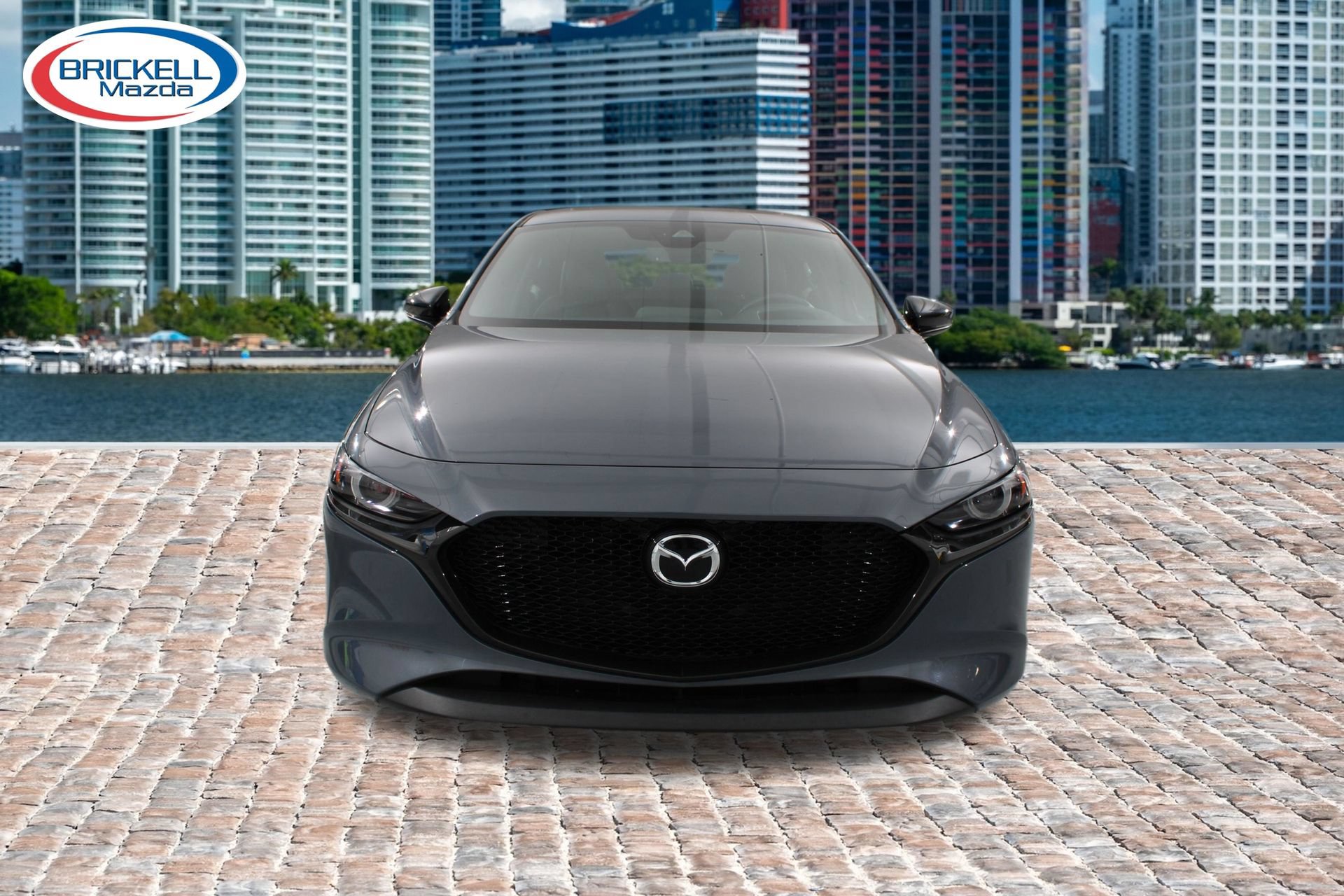 Certified 2023 MAZDA MAZDA3 AWD 2.5 Turbo Hatchback image 8