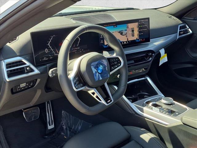 New 2026 BMW 230i Coupe w/ M Sport Package RWD image 3