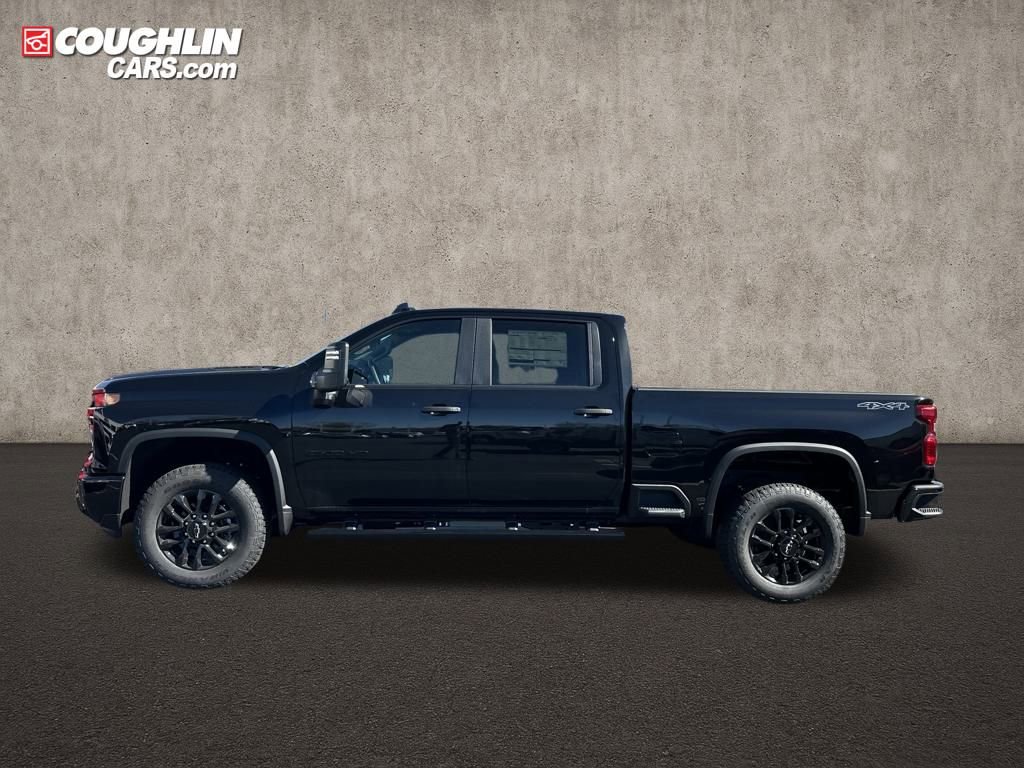 New 2026 Chevrolet Silverado 2500 Custom w/ Custom Blackout Package image 4