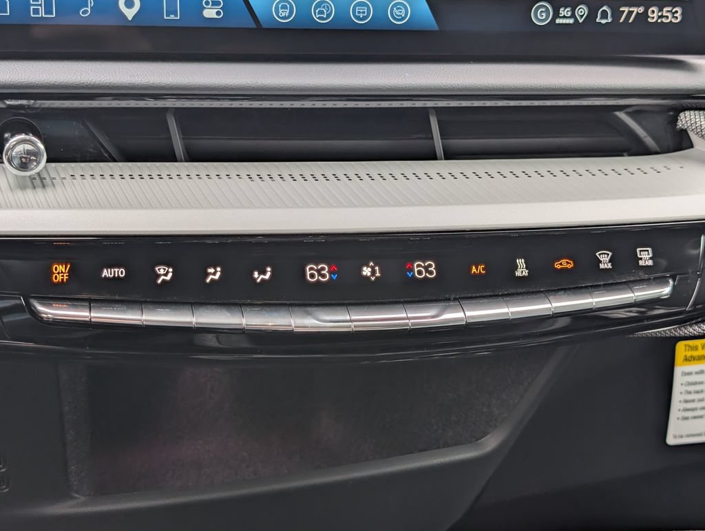 New 2027 Cadillac Optiq Sport AWD/4WD image 27