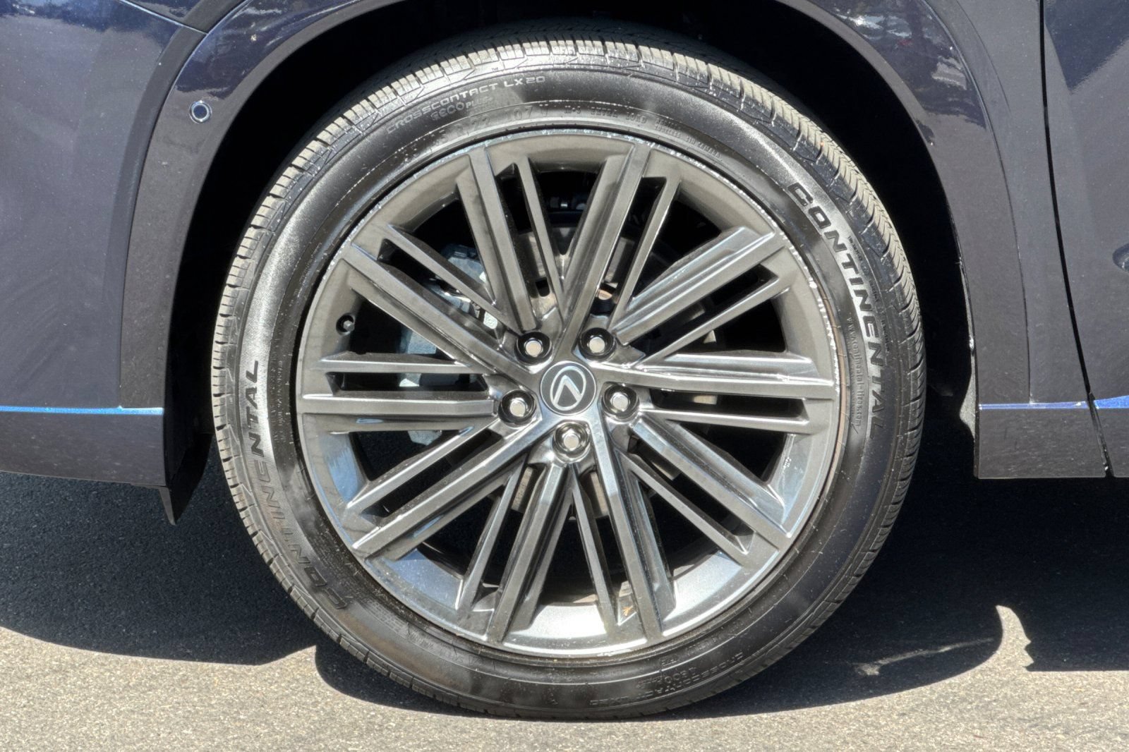 Used 2025 Lexus TX 350 AWD w/ Technology Package image 45