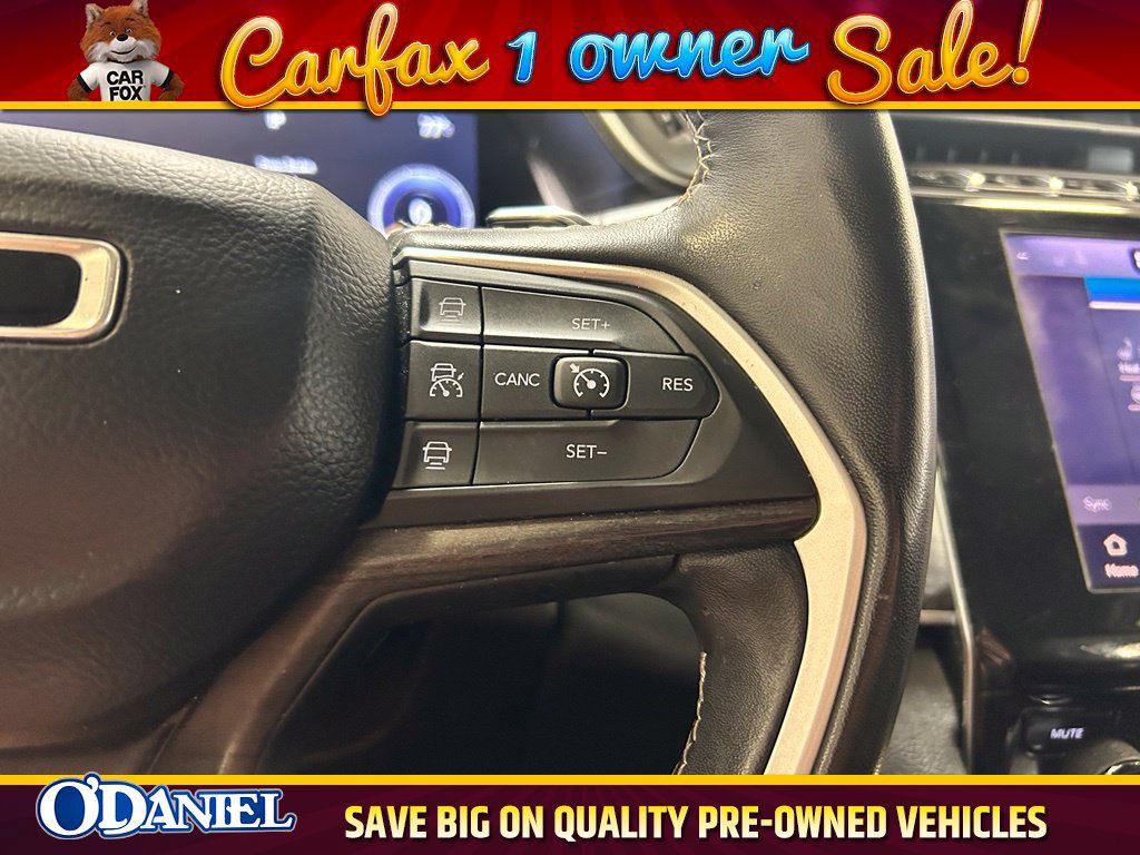Used 2022 Jeep Grand Cherokee L Limited AWD/4WD image 14