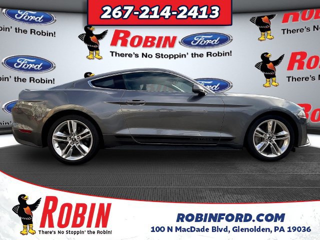 Used 2021 Ford Mustang Premium w/ Equipment Group 201A RWD image 8
