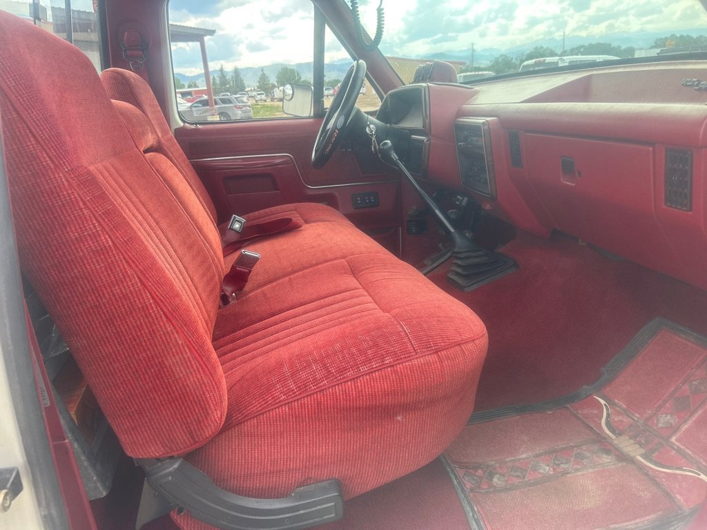 Used 1990 Ford F350 4x4 Regular Cab image 11