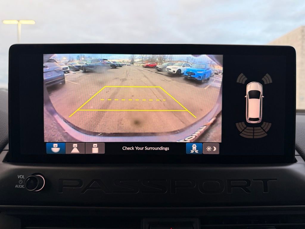 New 2026 Honda Passport TrailSport image 8