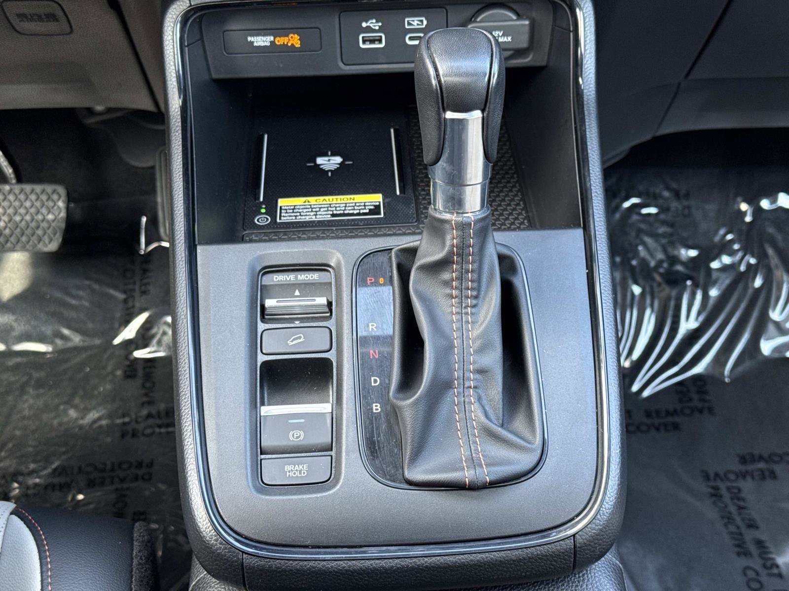 Used 2025 Honda CR-V Sport Touring image 7