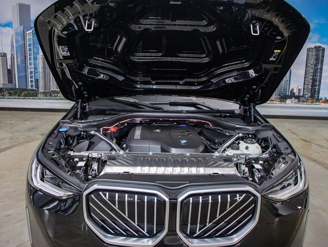 Used 2026 BMW X3 xDrive30 w/ Convenience Package AWD/4WD image 5