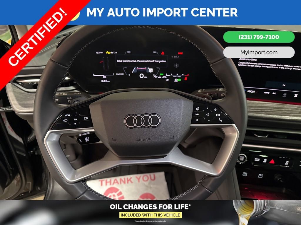 Certified 2025 Audi Q5 2.0T Premium w/ Convenience Package image 15