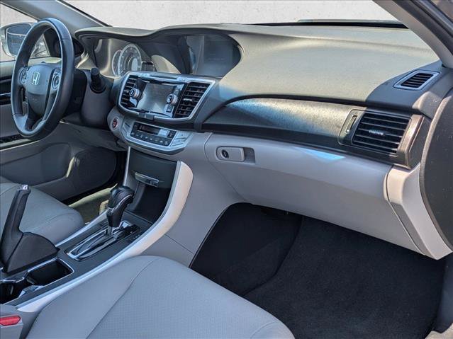 Used 2015 Honda Accord EX-L image 21