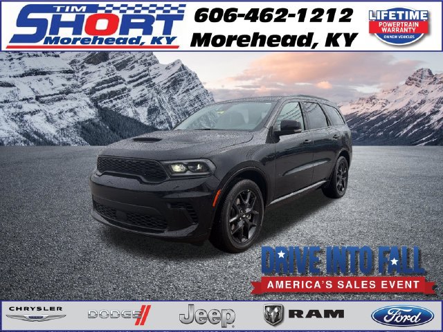 New 2027 Dodge Durango GT AWD/4WD 360° Tour