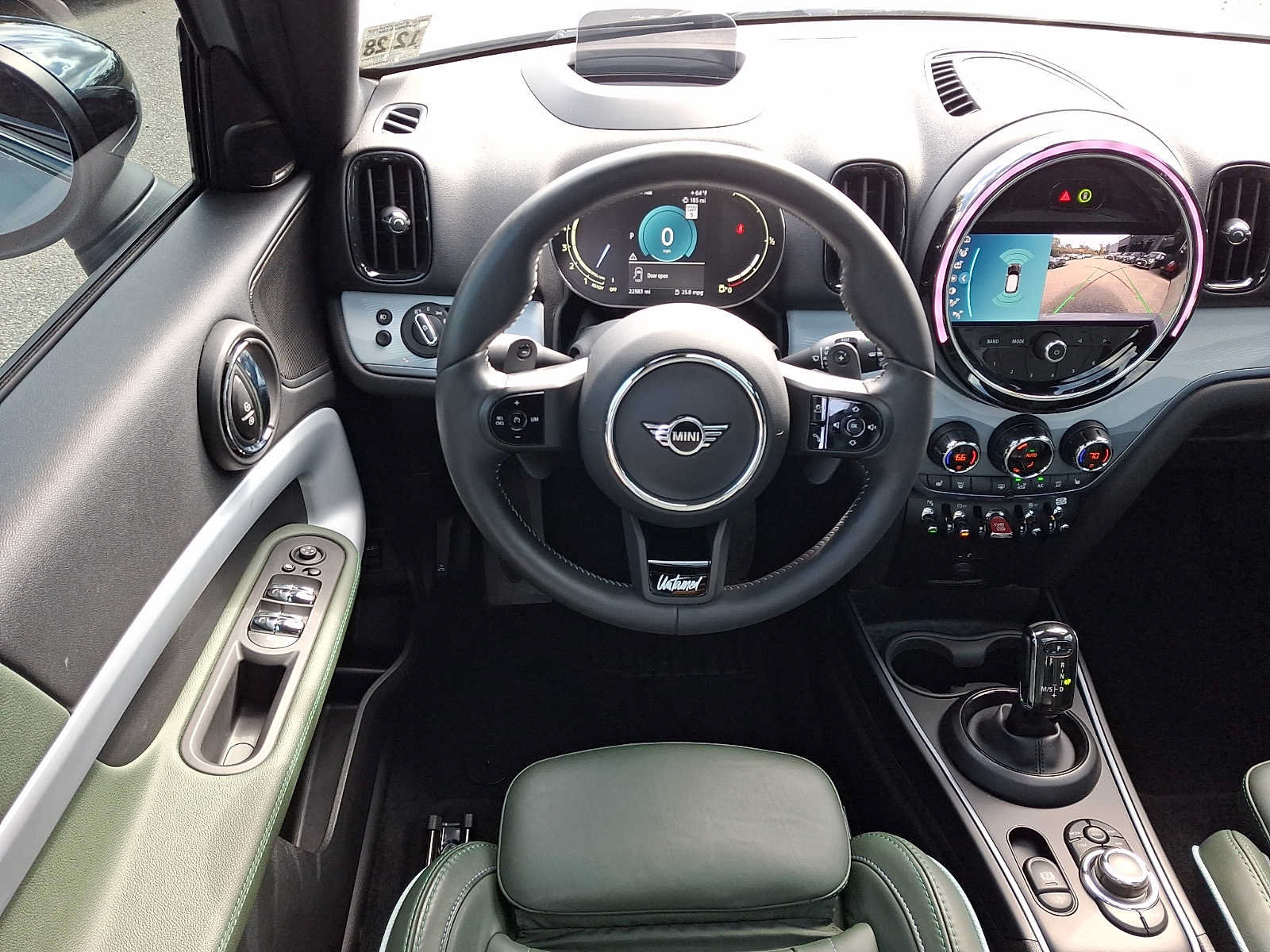 Used 2024 MINI Cooper Countryman S w/ Mini Untamed Edition AWD/4WD image 13