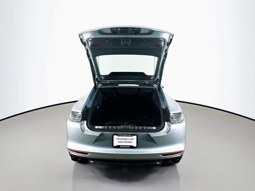 Certified 2023 Porsche Panamera 4 image 28