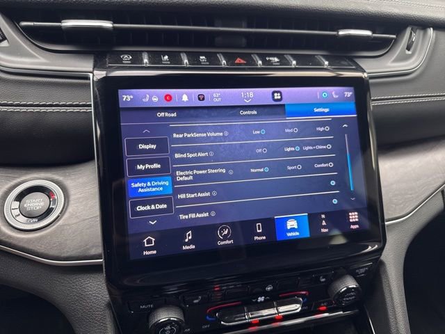 Used 2022 Jeep Grand Cherokee L Limited image 23