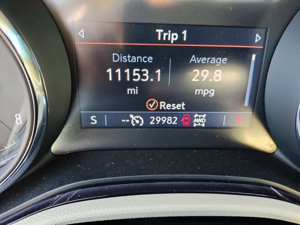 Used 2021 Buick Encore GX Essence w/ Experience Buick Package AWD/4WD image 19