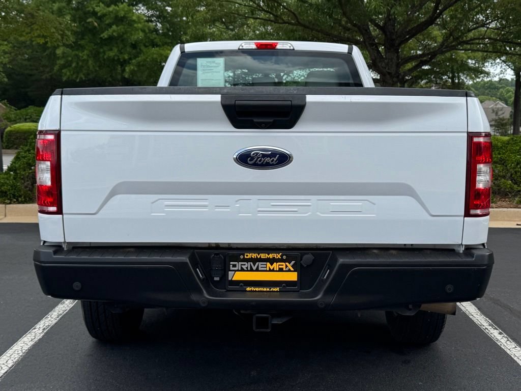 Used 2020 Ford F150 XL w/ Trailer Tow Package RWD image 8