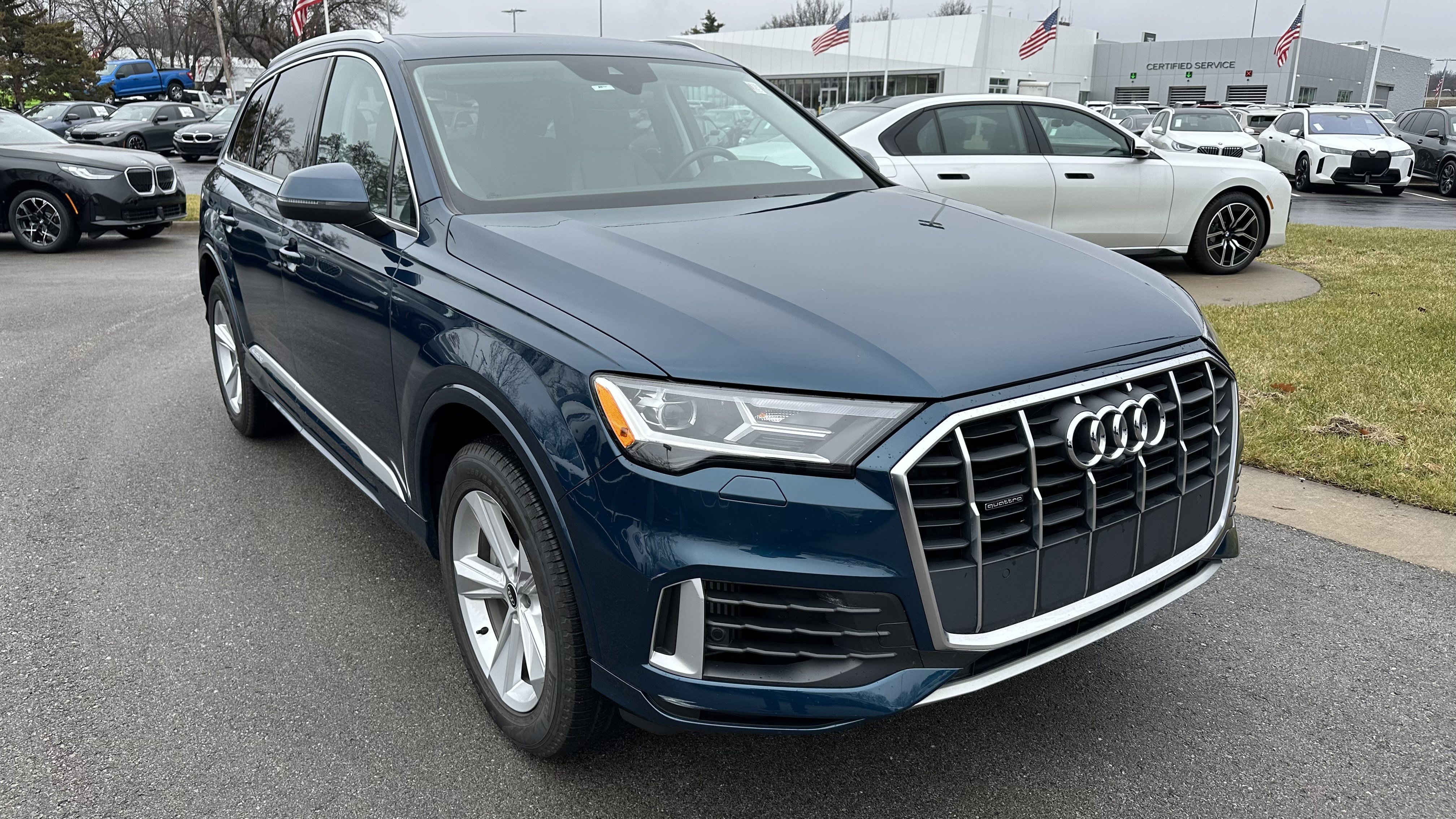 Used 2022 Audi Q7 3.0T Premium image 2