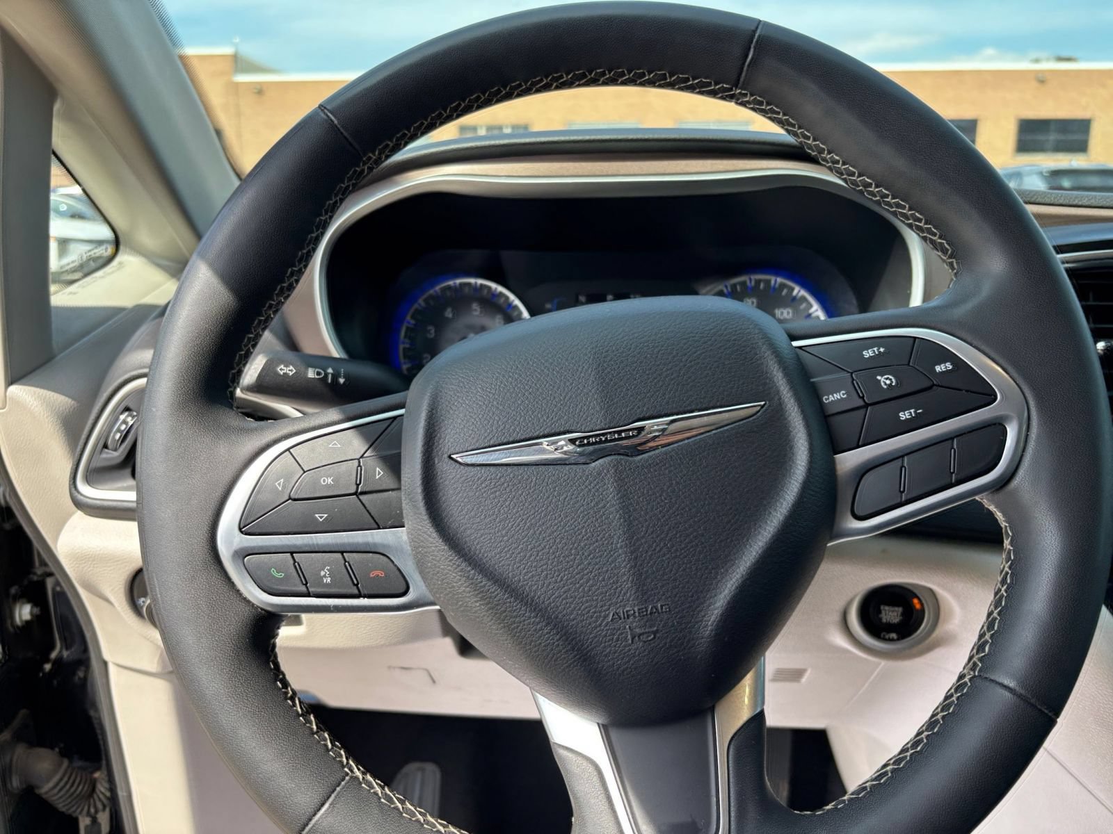 Used 2024 Chrysler Voyager LX FWD image 26