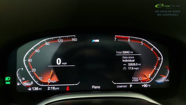 Used 2022 BMW 750i xDrive w/ M Sport Package AWD/4WD image 51