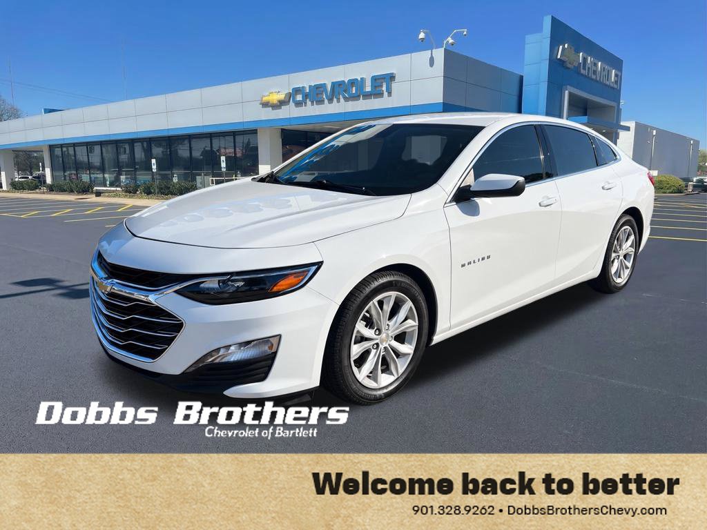 Used 2024 Chevrolet Malibu LT FWD image 2